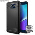 Spigen Rugged Armor Samsung Galaxy Note 5 Tough Case - Black 1