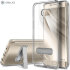 Funda Samsung Galaxy S6 Edge+ Obliq Naked Shield - Transparente 1