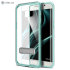 Obliq Naked Shield Series Samsung Galaxy S6 Edge Plus Case - Green 1