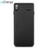 enCharge Power Jacket Sony Xperia Z3+ Battery Case 3500mAh - Black 1