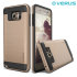 Verus Verge Series Samsung Galaxy Note 5 Case - Shine Gold 1