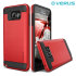 Verus Verge Series Samsung Galaxy Note 5 Case - Crimson Red 1