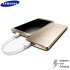 Samsung Portable 5,200mAh Fast Charge Battery Pack - Gold 1