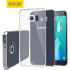 Olixar FlexiShield Case Ultra-Thin Galaxy S6 Edge Plus Hülle in Klar 1