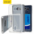 Coque Gel Samsung Galaxy Note 5 Flexishield Slot - Transparente 1