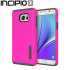 Incipio DualPro Samsung Galaxy Note 5 Case - Pink / Grey 1