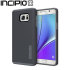 Incipio DualPro Samsung Galaxy Note 5 Case - Dark Grey / Light Grey 1