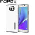 Incipio DualPro Shine Samsung Galaxy Note 5 Case - White / Light Grey 1