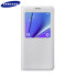 Original Samsung Galaxy S6 Edge+ Tasche S View Cover in Weiß 1