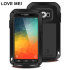 Love Mei Powerful Samsung Galaxy Note 5 Protective Case - Black 1