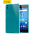 FlexiShield Sony Xperia Z5 Case - Blue 1