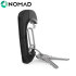 Nomad CLIP Carabiner Micro USB to USB Cable 1