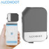 Alcoholímetro Alcohoot para smartphones Android y iOS - Negra 1