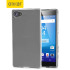 Olixar FlexiShield Sony Xperia Z5 Compact Case - Frost White 1