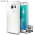 Spigen Ultra Hybrid Samsung Galaxy S6 Edge Plus Case - Kristal Helder  1