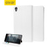 Olixar Sony Xperia Z5 Premium WalletCase Tasche in Weiß 1