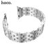 Hoco Apple Watch 2 / 1 Stainless Steel Linear Band - 38mm - Silver 1