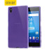 FlexiShield Sony Xperia Z5 Premium Case - Purple 1