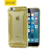 FlexiGrip iPhone 6S / 6 Gel Case Hülle in Gold 1