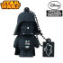 Star Wars Darth Vader 8GB USB Flash Drive Keyring 1