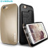 Verus Pebble iPhone 6S / 6 Case - Shine Gold 1