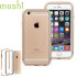 Moshi iGlaze Luxe iPhone 6S / 6 Bumper Case - Champagne Gold 1