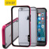 Olixar FlexFrame iPhone 6S Bumper Hülle in Hot Pink 1