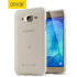 FlexiShield Samsung Galaxy J5 2015 Gel Case - Frost White 1