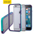 Bumper Olixar FlexiFrame iPhone 6S Plus - Bleue 1