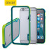 Olixar FlexiFrame iPhone 6S Plus Bumper Case - Green 1