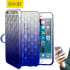 FlexiLoop iPhone 6S Plus Gel Case with Finger Holder - Blauw  1