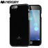 Funda iPhone 6S / 6 Mercury Goospery Jelly Gel - Negra 1