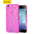 Olixar Maze Hollow iPhone 6S / 6 Case Hülle in Pink Sorbet 1