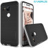 Verus High Pro Shield Series Nexus 5X Case - Satin Silver 1