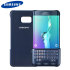 Official Samsung Galaxy S6 Edge Plus Keyboard Cover - Black 1