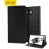 Olixar Leather-Style Nexus 5X Wallet Stand Case - Black 1