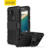 Olixar ArmourDillo Hybrid Nexus 5X Case - Black 1