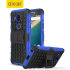 Olixar ArmourDillo Hybrid Nexus 5X Case - Blue 1
