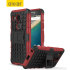 Olixar ArmourDillo Hybrid Nexus 5X Case - Red 1