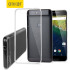 FlexiShield Ultra-Thin Nexus 6P Deksel - 100% Klar 1