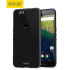 FlexiShield Nexus 6P Gel Case - Solid Zwart 1