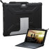 UAG Metropolis Series Microsoft Surface Pro 4 Folio Case - Black 1