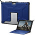 UAG Metropolis Series Microsoft Surface Pro 4 Folio Case - Blue 1