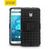 Olixar ArmourDillo Hybrid Motorola Moto X Style Case - Black 1