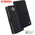 Krusell Boras Microsoft Lumia 950 Folio Wallet Case - Black 1