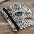 Olixar Leopard Pattern Rotating iPad Pro 12.9 inch Case  - Brown 1