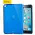 Coque iPad Mini 4 Gel FlexiShield - Bleue 1