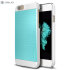 Obliq Slim Meta II Series iPhone 6S Plus / 6 Plus Case - Blue / White 1