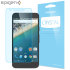Spigen Crystal Nexus 5X Displayschutzfolie 3er Set 1