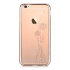 Crystal Ballet iPhone 6S Plus / 6 Plus Case - Champagne Gold 1